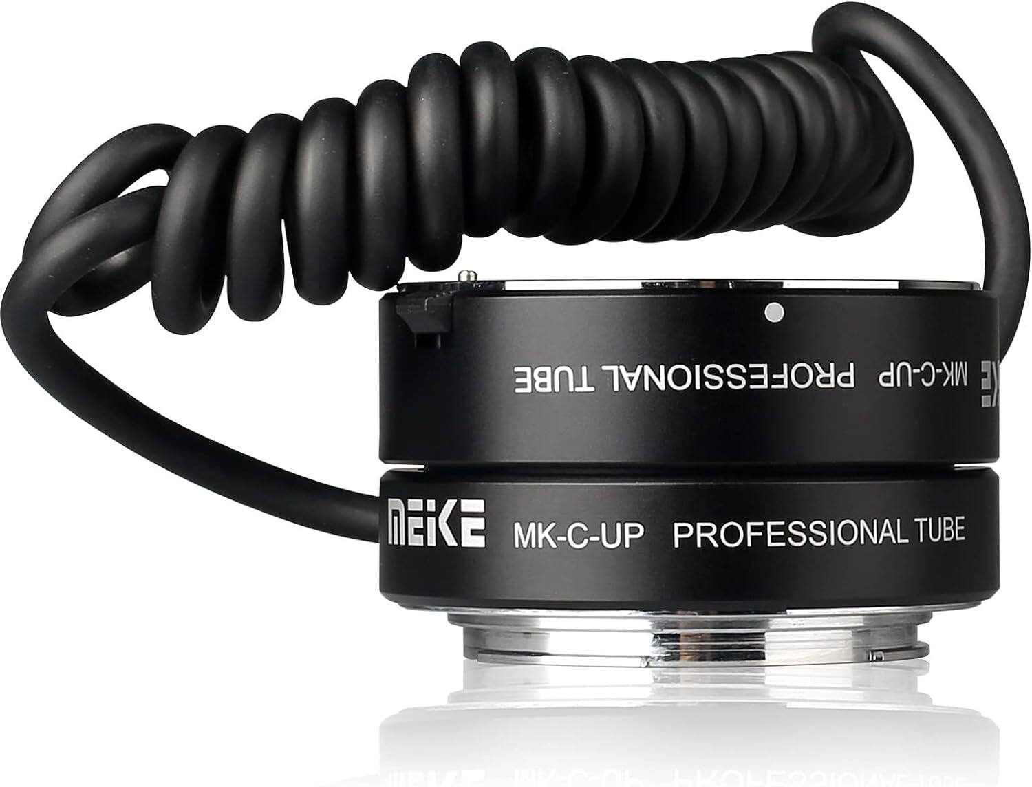 美科MK-C-UP自动对焦多方式安装微距摄影倒装镜适用佳能EF卡口
