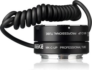 微距摄影倒装 美科MK CUP自动对焦多方式 安装 镜适用佳能EF卡口