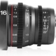 美科16mmT2.2电影镜头m43卡口适用ZCAM松下GH6奥林巴斯OM1BMPCC4K