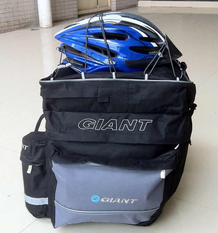 Sacoche pour vélo GIANTM - Ref 2215368 Image 3