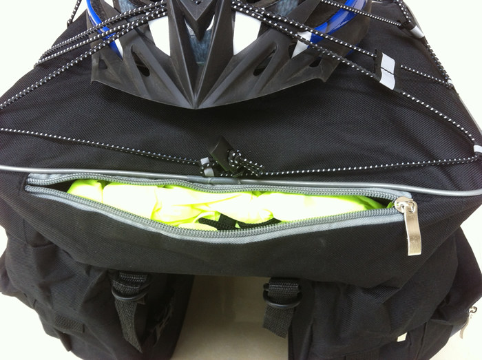 Sacoche pour vélo GIANTM - Ref 2215368 Image 5