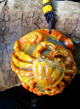 战国红四面八方螃蟹