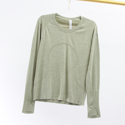 Swiftly轻薄宽松遮肉健身衣