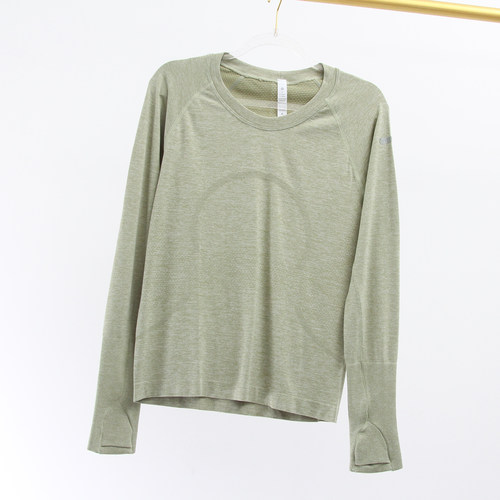 Swiftly轻薄宽松遮肉健身衣