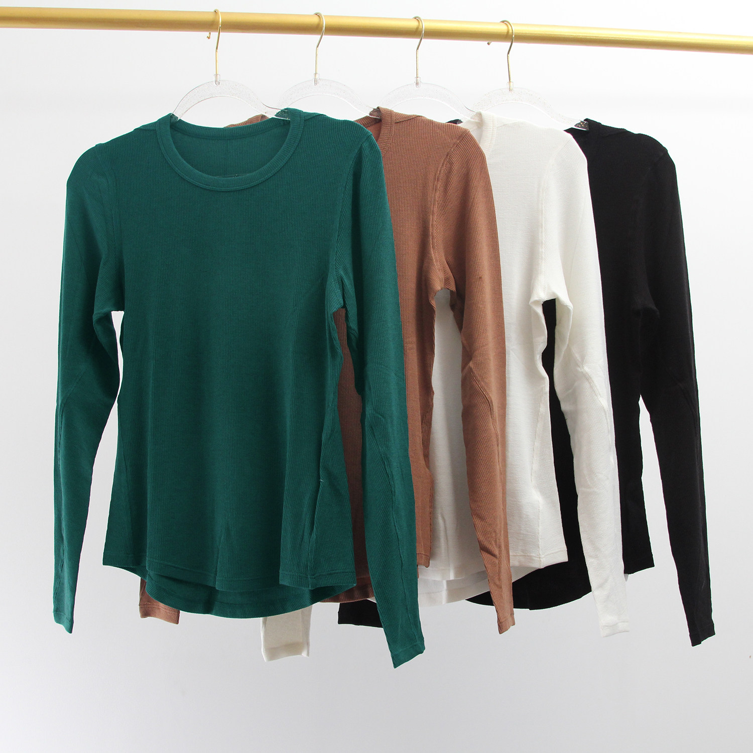 超轻美利奴羊毛天丝长袖恒温速干抗菌收腰显瘦瑜伽户外通勤上衣,运动服/休闲服装,运动T恤,淘宝优惠券,粉丝福利购,淘宝优惠卷