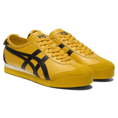 日本代购Onitsuka Tiger MEXICO 66 PF 鬼塚虎男女户外徒步休闲鞋