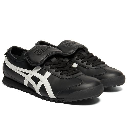 日本代购OnitsukaTiger MEXICO 66 GOLF鬼塚虎户外防水高尔夫球鞋