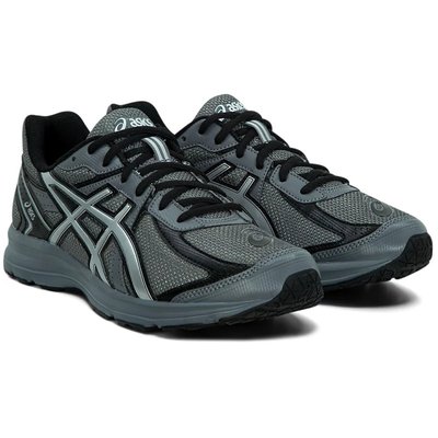 日本代购ASICS JOG 100S 亚瑟士3E宽楦户外休闲跑鞋 1201A944.020