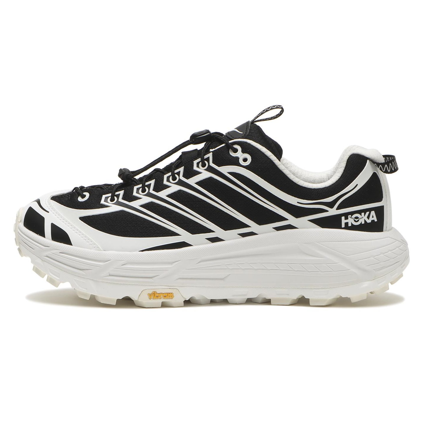 日本代购 HOKA MAFATE THREE2 登山徒步缓冲户外越野跑鞋 1141572