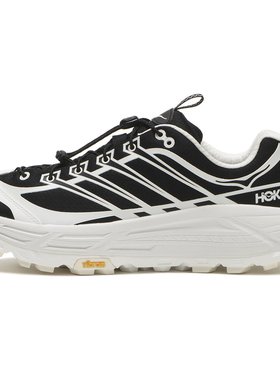 日本代购 HOKA MAFATE THREE2 登山徒步缓冲户外越野跑鞋 1141572