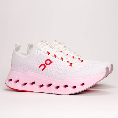 日本代购 On昂跑 Cloudsurfer Max 女子户外徒步透气缓震長跑鞋