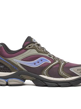日本代购SAUCONY PROGRID TRIUMPH 4 索康尼男女网面支撑休闲跑鞋