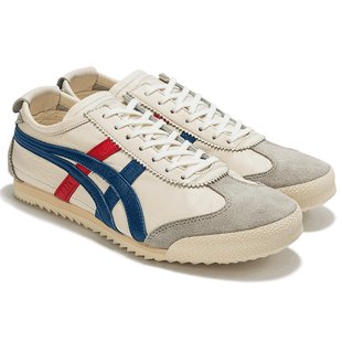 MEXICO Tiger 日本代购 日本产鬼塚虎女子休闲鞋 Onitsuka