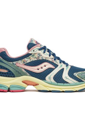 日本代购SAUCONY PROGRID TRIUMPH 4 索康尼联名网面支撑休闲跑鞋