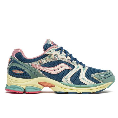 日本代购SAUCONY PROGRID TRIUMPH 4 索康尼联名网面支撑休闲跑鞋