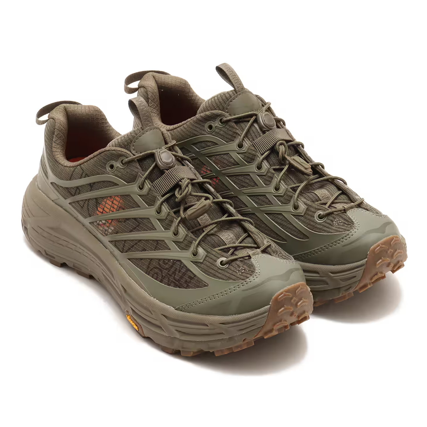 日本代購 HOKA MAFATE THREE2 登山徒步缓冲户外越野跑鞋 1172370