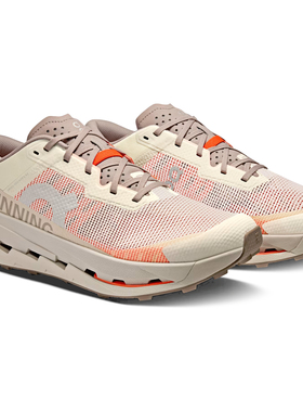 日本代购 On昂跑 Cloudultra 3 男子户外回弹缓震长距离越野跑鞋