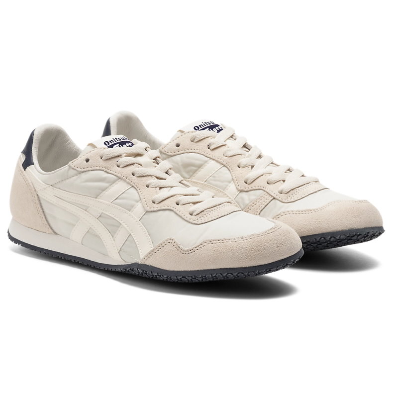 日本代购ONITSUKA TIGER SERRANO 鬼塚虎轻薄跑步鞋 1183B400.252