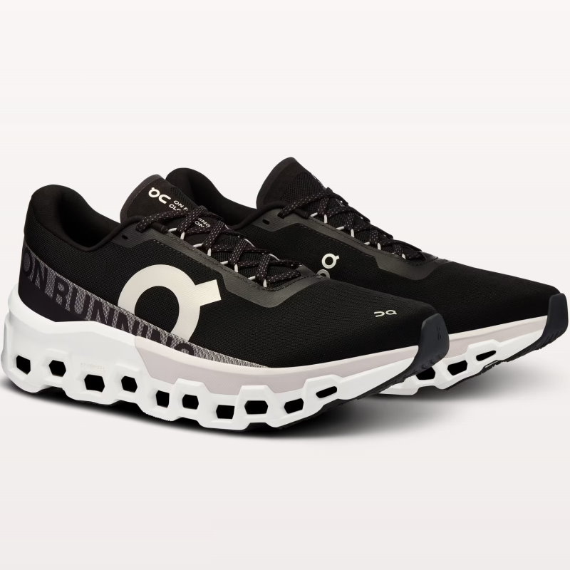 日本代购 ON昂跑 Cloudmonster 2男女网布舒适减震缓震支撑跑步鞋