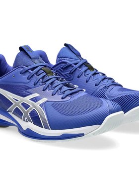 日本代购 ASICS SOLUTION SPEED FF 3 亚瑟士男女网球鞋 1041A438