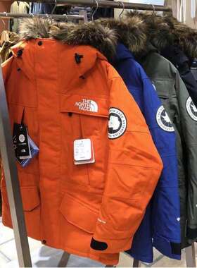 日本代购 North Face Antarctica Parka 北面 极地羽绒服 ND92342
