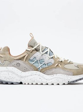 日本代购Flower MOUNTAIN YAMABUSHI 山雾花野户外越野运动跑步鞋