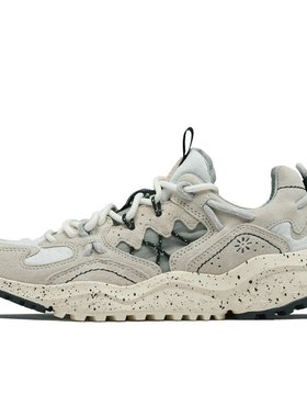 日本代购Flower MOUNTAIN YAMABUSHI 山雾花野户外越野运动跑步鞋