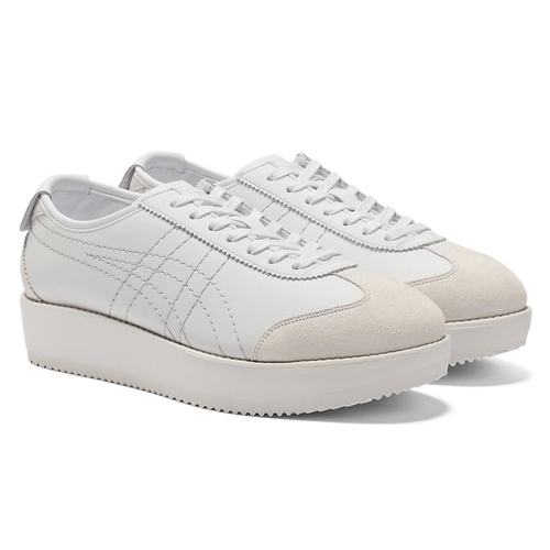 日本代购Onitsuka Tiger MEXICO 66 CHUNK 鬼塚虎休闲鞋 1183C389