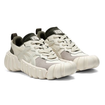 日本代购Onitsuka Tiger DENTIGRE LS 鬼塚虎休闲鞋 1183B421.101