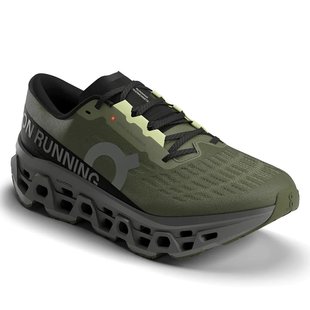 日本代购ON昂跑 Cloudmonster 3 男子网布舒适缓震支撑训练跑步鞋