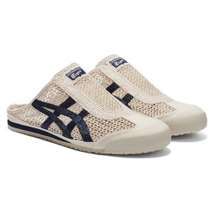 日本代购 Onitsuka Tiger MEXICO 66 SABOT 鬼塚虎一脚蹬休闲涼鞋