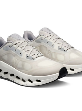 日本代购 ON昂跑 Cloudtilt Remix 男女户外透气舒适缓震跑步鞋