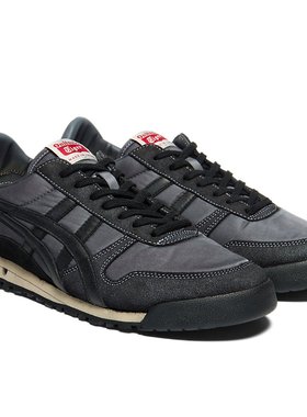 日本代购Onitsuka Tiger ULTIMATE 81鬼塚虎日本产男女运动休闲鞋