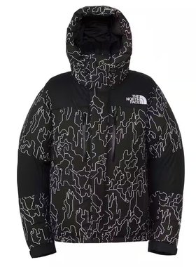 日本代购 THE NORTH FACE NV Baltro 北面光電子防风拨水羽绒服