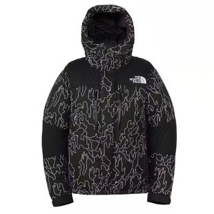 日本代购 THE NORTH FACE NV Baltro 北面光電子防风拨水羽绒服