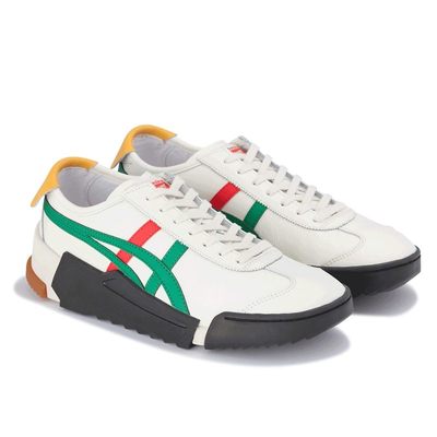 日本代購 Onitsuka Tiger D-TRAINER 鬼塚虎 板鞋 1183A801.100