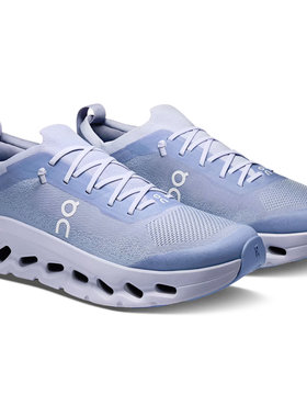 日本代购 ON昂跑 Cloudtilt Moon 男女柔软编织透气缓震户外跑鞋