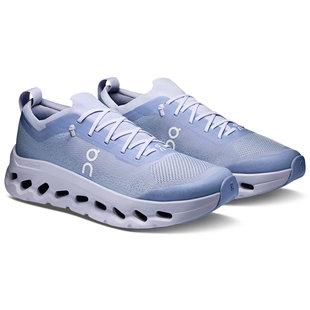 日本代购 ON昂跑 Cloudtilt Moon 男女柔软编织透气缓震户外跑鞋