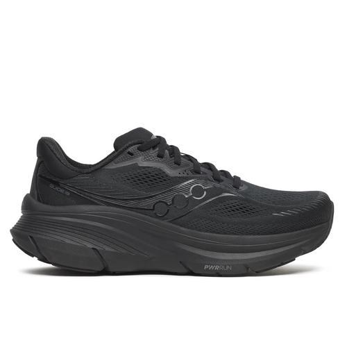 日本代购 SAUCONY GUIDE 19 索康尼男女厚底缓震训练运动跑步鞋