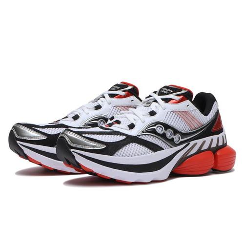 日本代购 SAUCONY GRID 索康尼男子网面透气缓震跑步鞋 S70797-1
