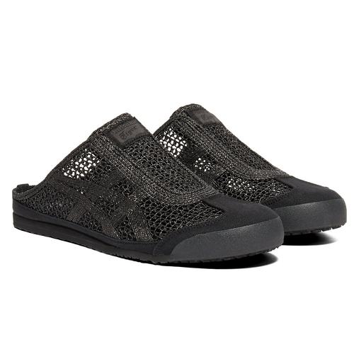 日本代购 Onitsuka Tiger MEXICO 66 SABOT 鬼塚虎一脚蹬休闲涼鞋