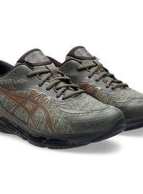 日本代购ASICS GEL-QUANTUM 360 VIII x Dime 亚瑟士联名防水跑鞋