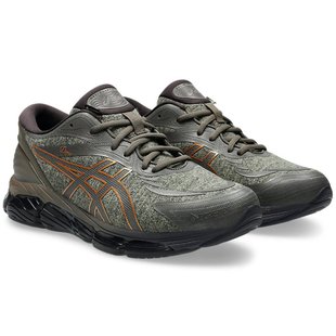 日本代购ASICS GEL-QUANTUM 360 VIII x Dime 亚瑟士联名防水跑鞋