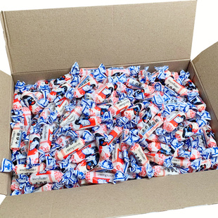 老客老价5斤整箱装上海冠生园大白兔奶糖原味2.5kg婚庆喜糖散装