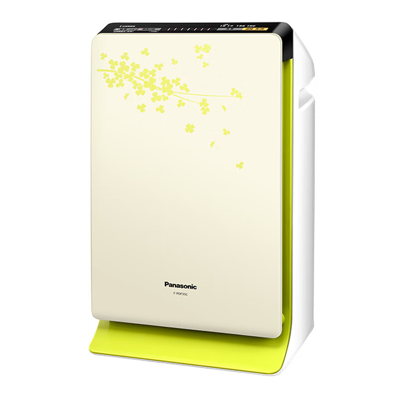 松下F-PDF35C-G除异味空气净化器低噪音除菌除过敏原二手烟23平米