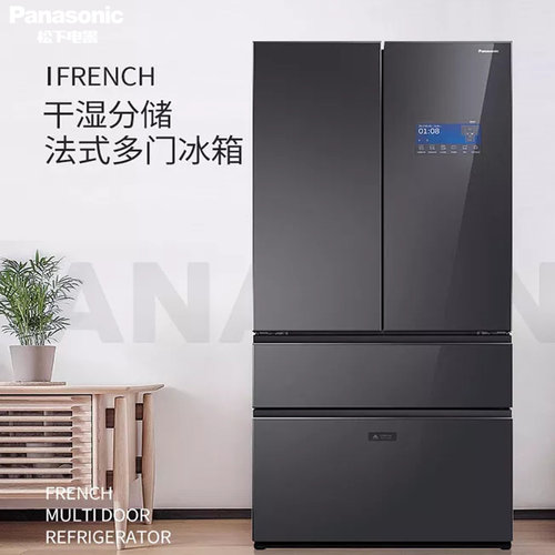 松下多门冰箱W621TF618L