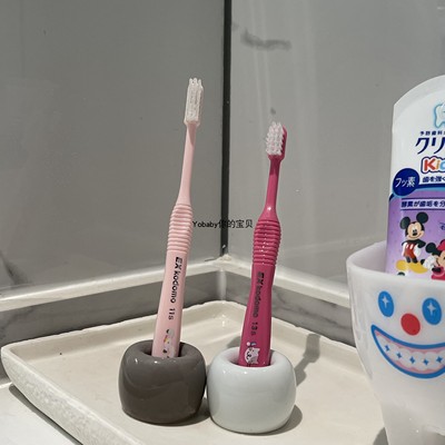 现货儿童牙刷狮王牙刷儿童