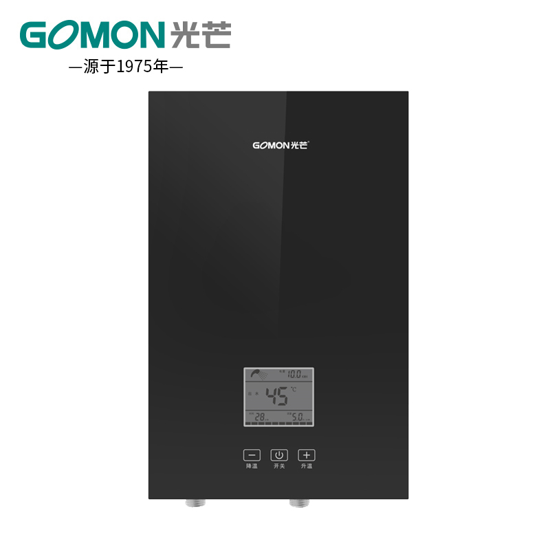 光芒（GOMON）即热式电热水器水电隔离智能恒温8.5KW变频GD-85B
