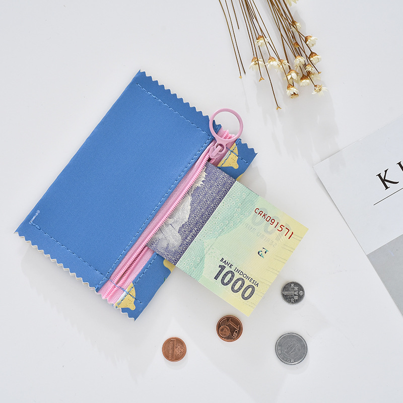 纳彩男女通用卡通多功能包包