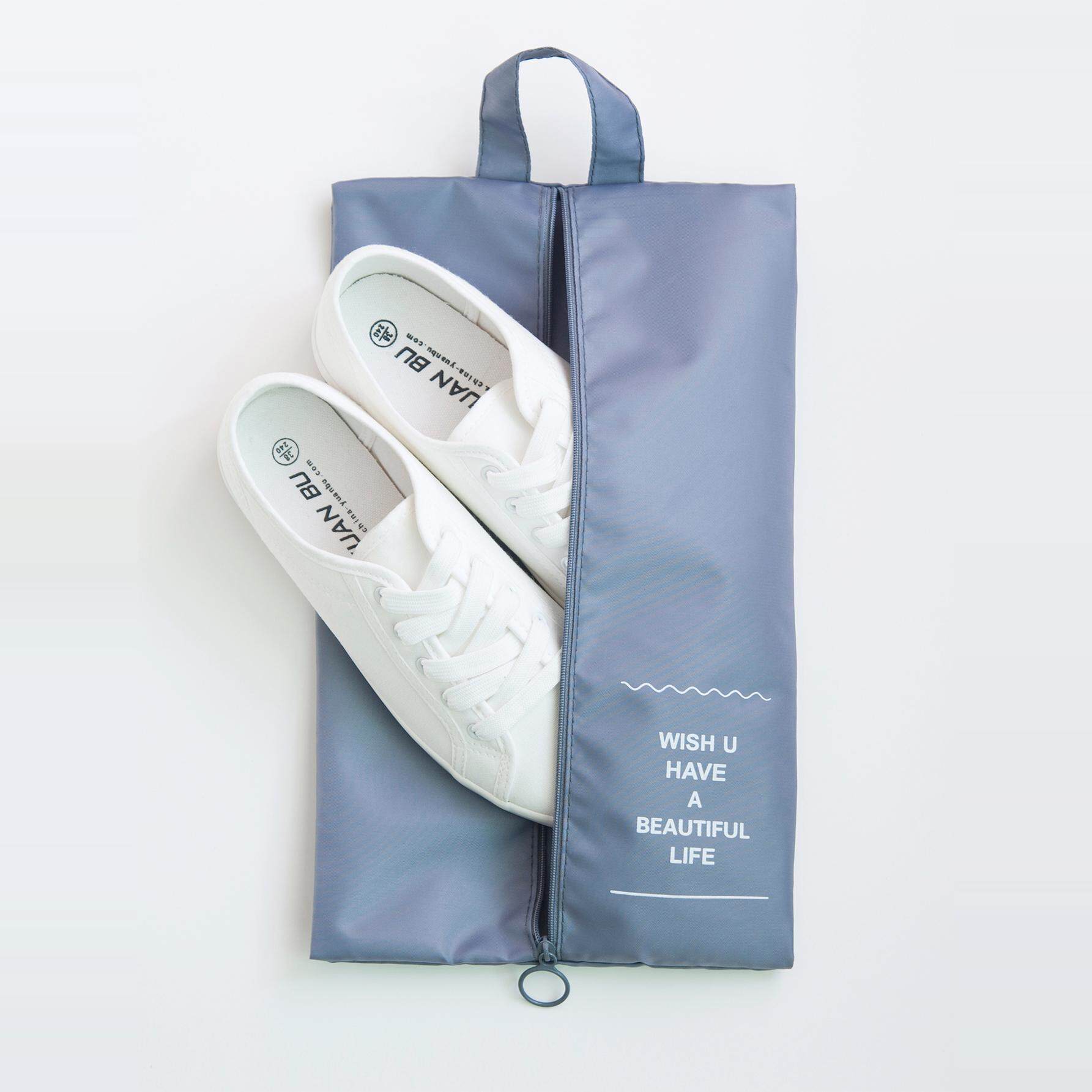 鞋袋装鞋子的收纳袋子旅行鞋包收纳包手提袋家用鞋罩旅游鞋套,收纳整理,其他收纳袋,淘宝优惠券,粉丝福利购,淘宝优惠卷